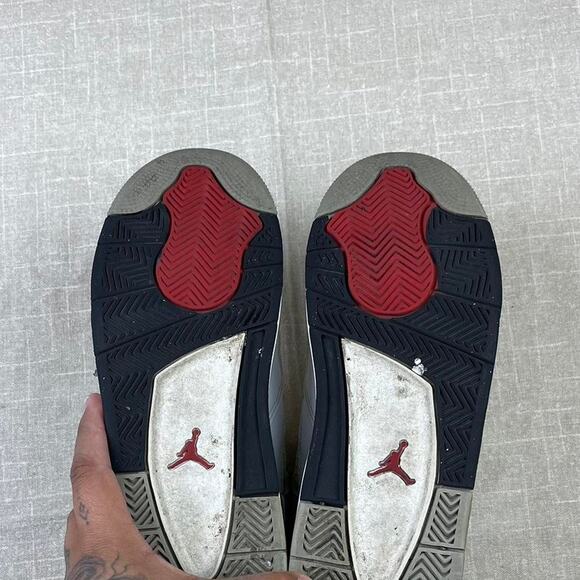 2016 Jordan 4 “White Cement" - Picture 5 of 5